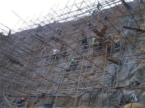 汉川公路桩基检测